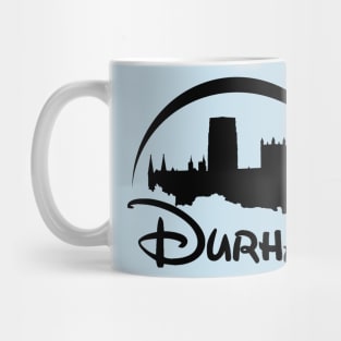 Durham "Happiest Place on Earth" Mug